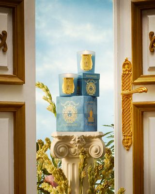 Versailles x Trudon