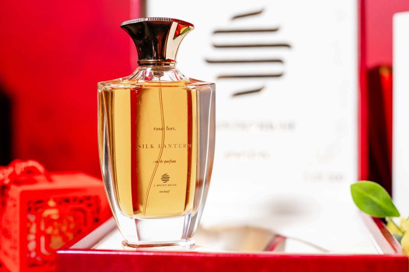 Silk Lantern 100ml EDP, Rasei Fort x Scented Niche Limited Edition