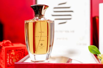 緋紅綢燈 Silk Lantern (全球限量), 100ml EDP