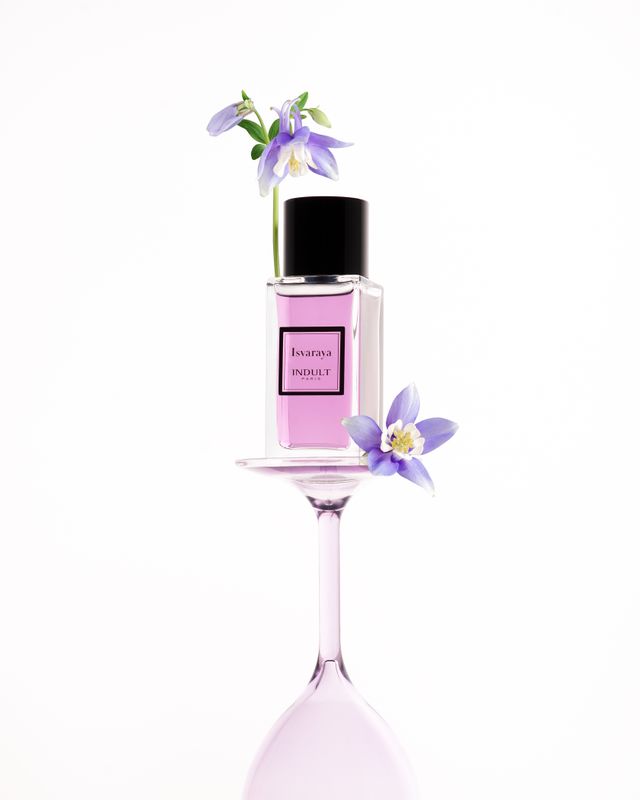 Isvaraya 神聖國度50ml EDP