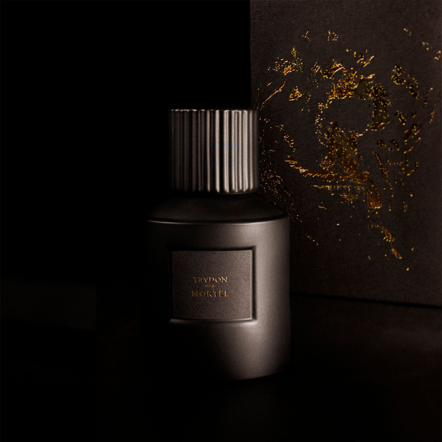 Trudon Mortel Noir 100ml EDP, Limited Edition