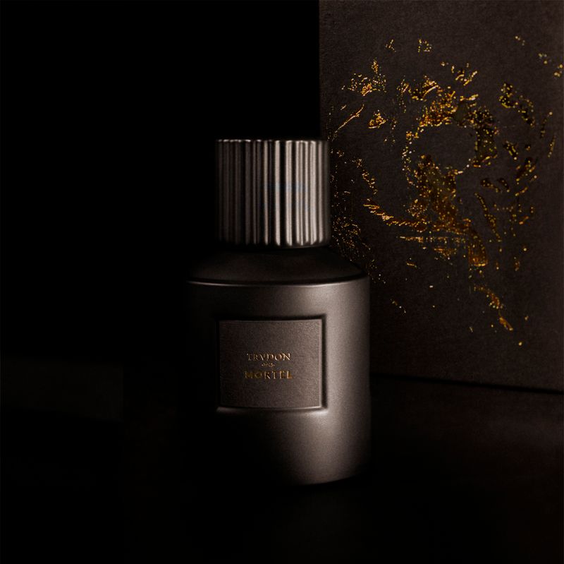 Trudon Mortel Noir 100ml EDP, Limited Edition