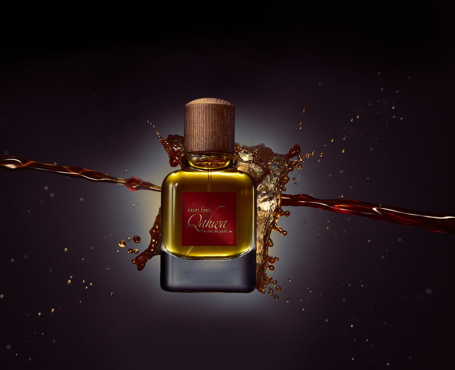 Qahwa 30ml Extrait de Parfum