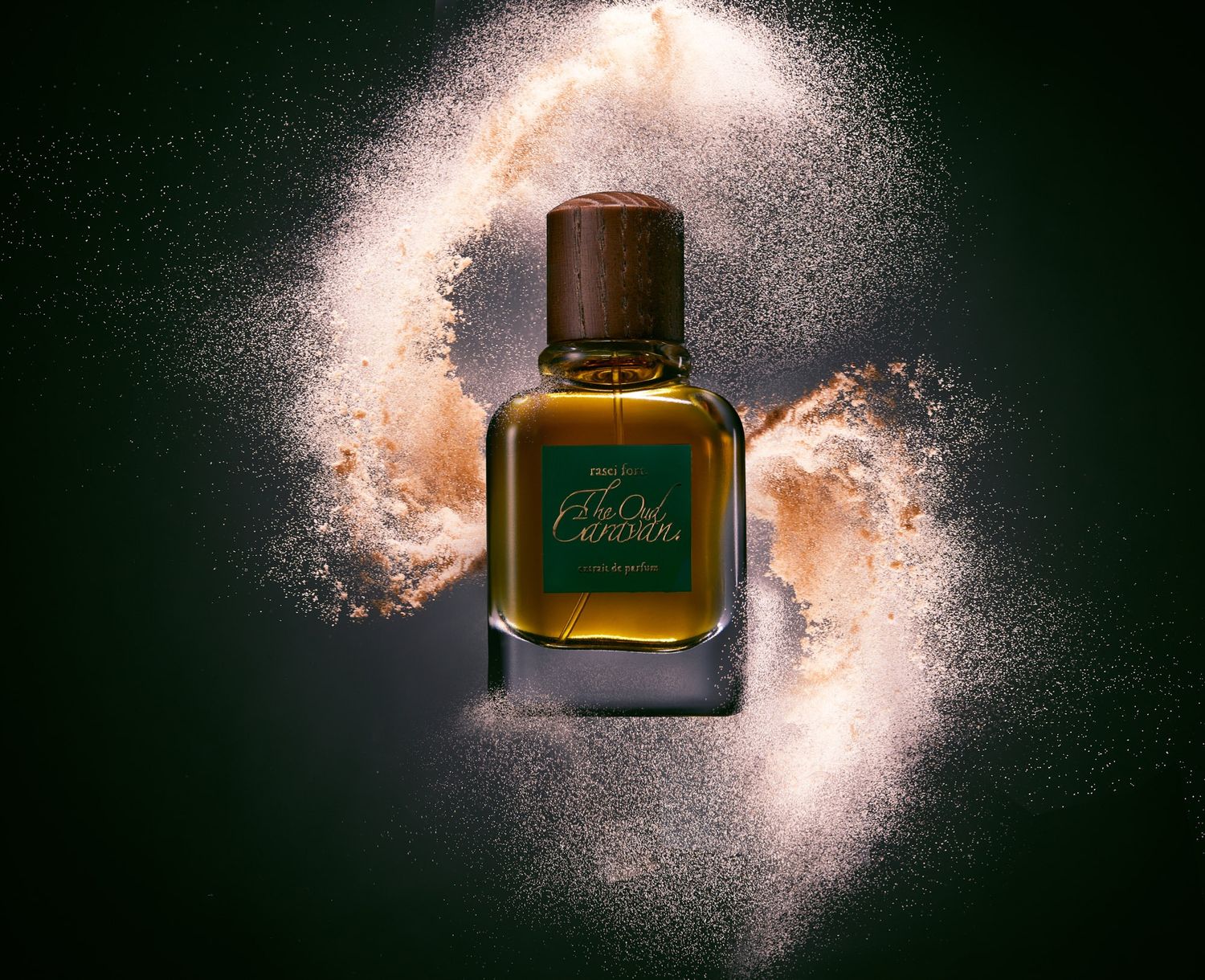 The Oud Caravan 30ml Extrait de Parfum