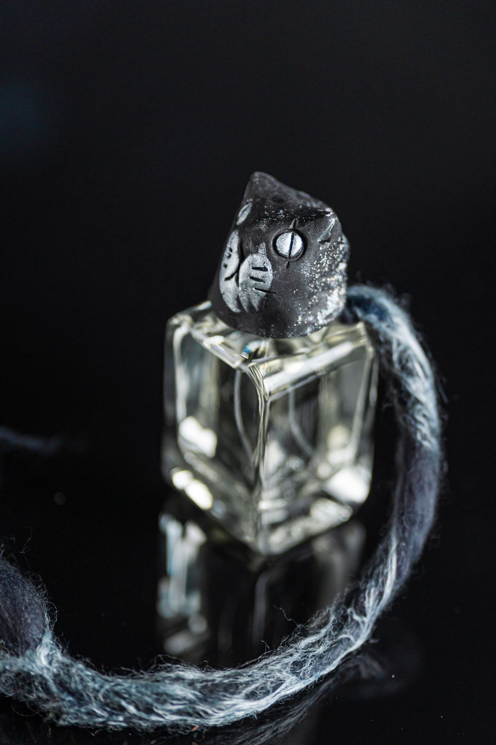 Mendittorosa Black Daymon,  Limited Edition 100ml EDP