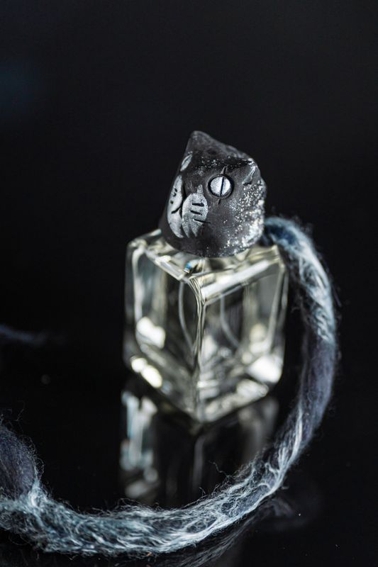 Mendittorosa Black Daymon,  Limited Edition 100ml EDP