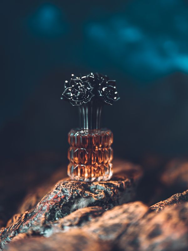 Fort &amp; Manlé Under Which Rivers Flow 40ml Extrait de Parfum, Limited Edition