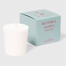 Les Albatres Classic Candle 270g Refill