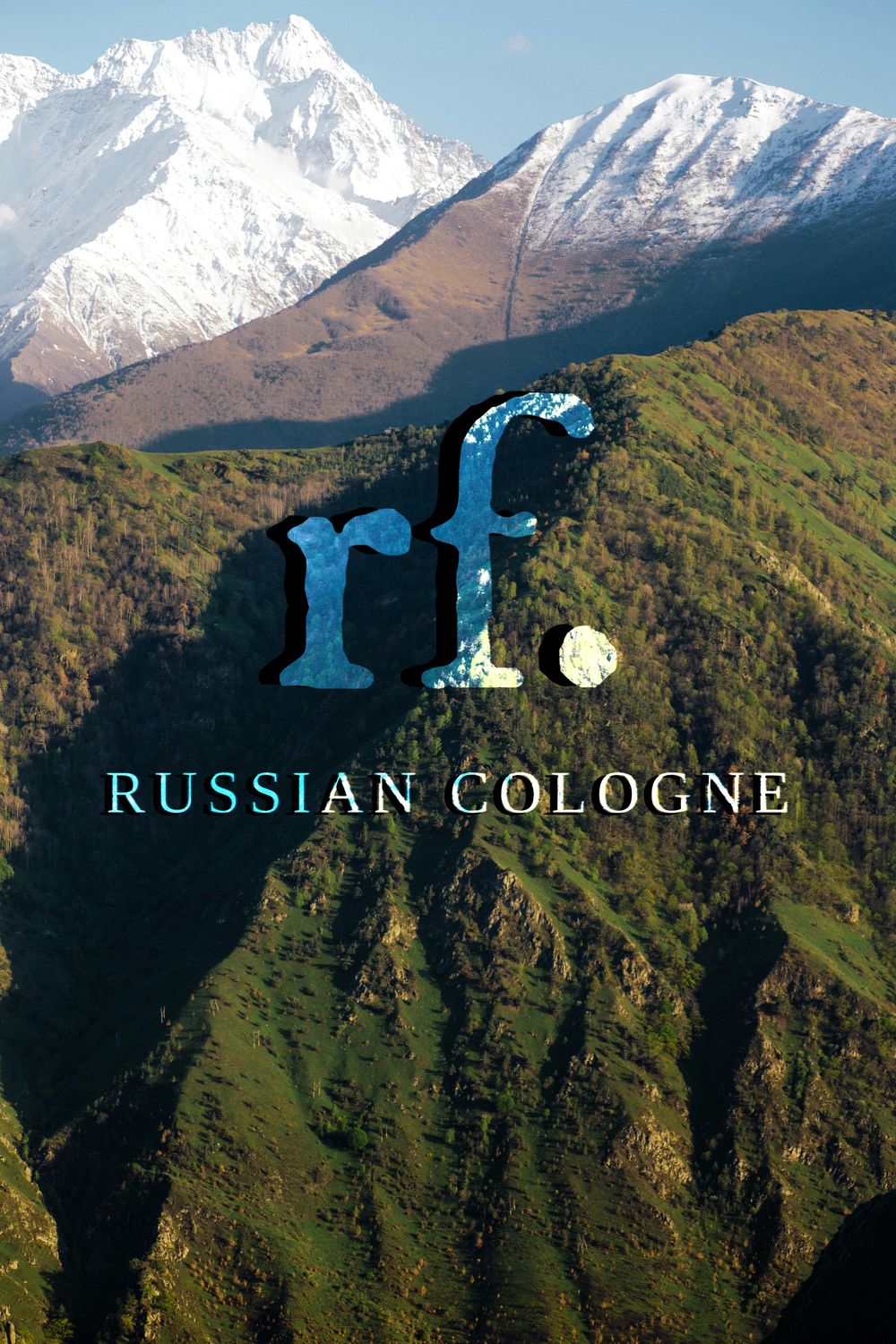 Russian Cologne (Limited to 300 pcs) EDP, 210ml