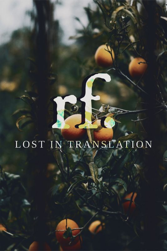 Lost in Translation, EDP, 50ml