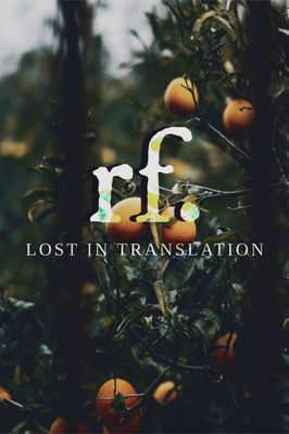 Lost in Translation, EDP, 50ml