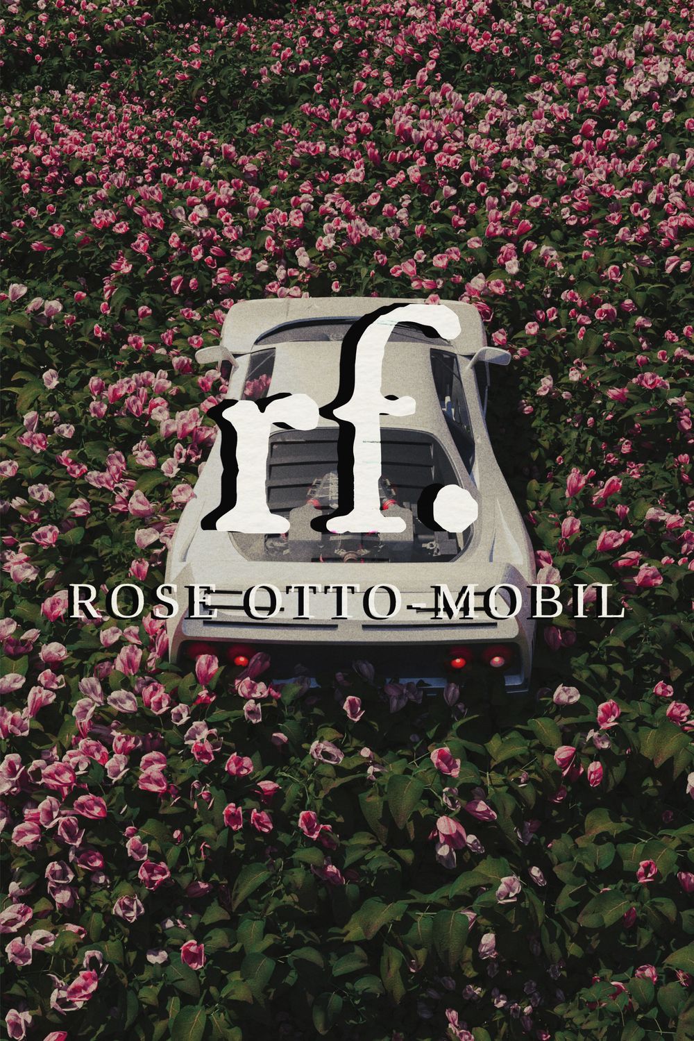 Rose Otto-Mobil EDP, 50ml