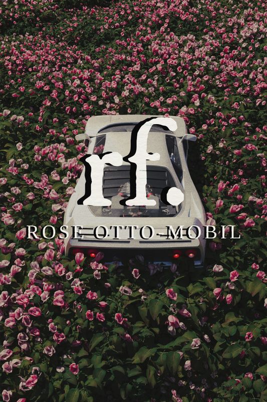 玫田芬芳 Rose Otto-Mobil, 50ml EDP