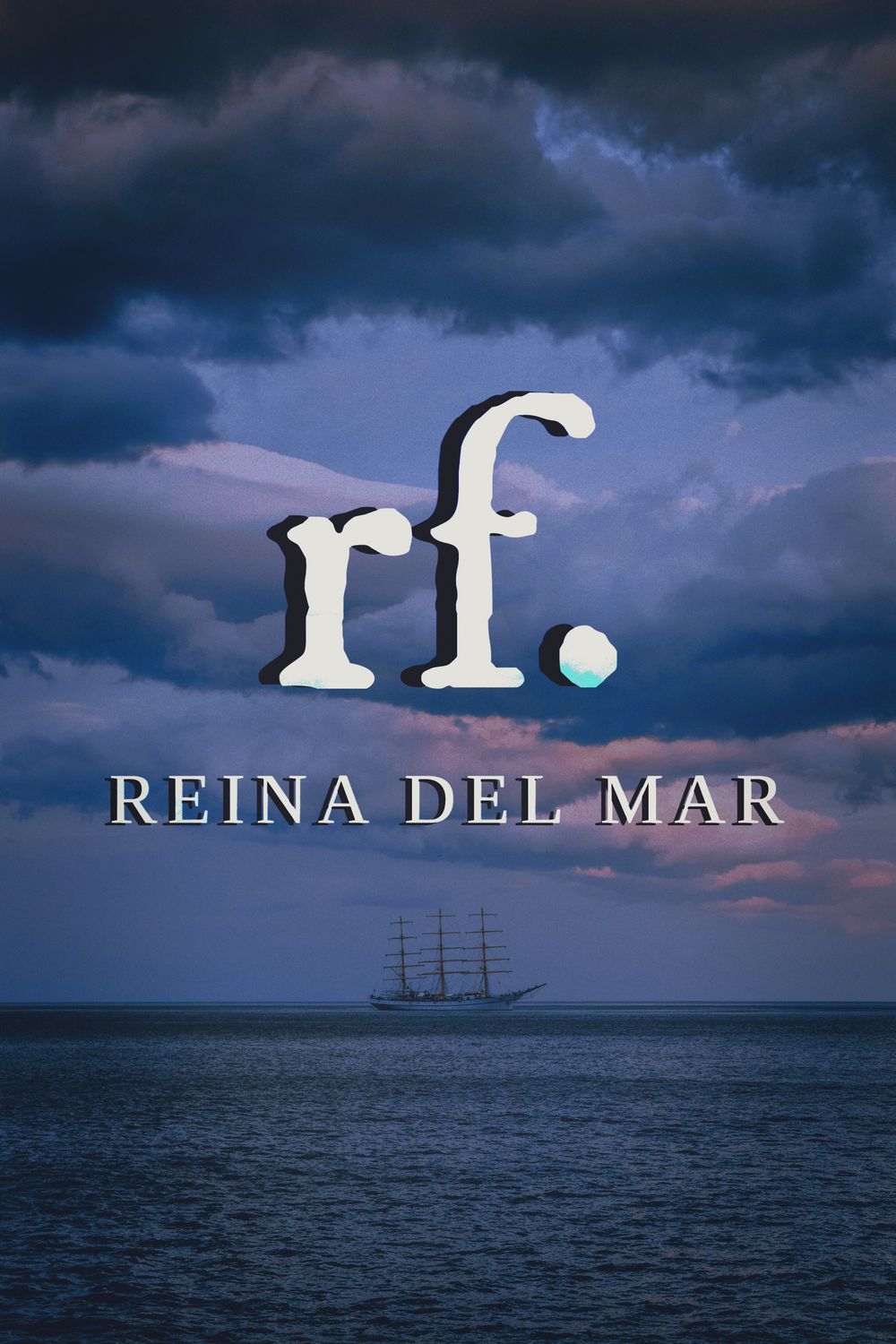 ​Reina Del Mar EDP, 50ml