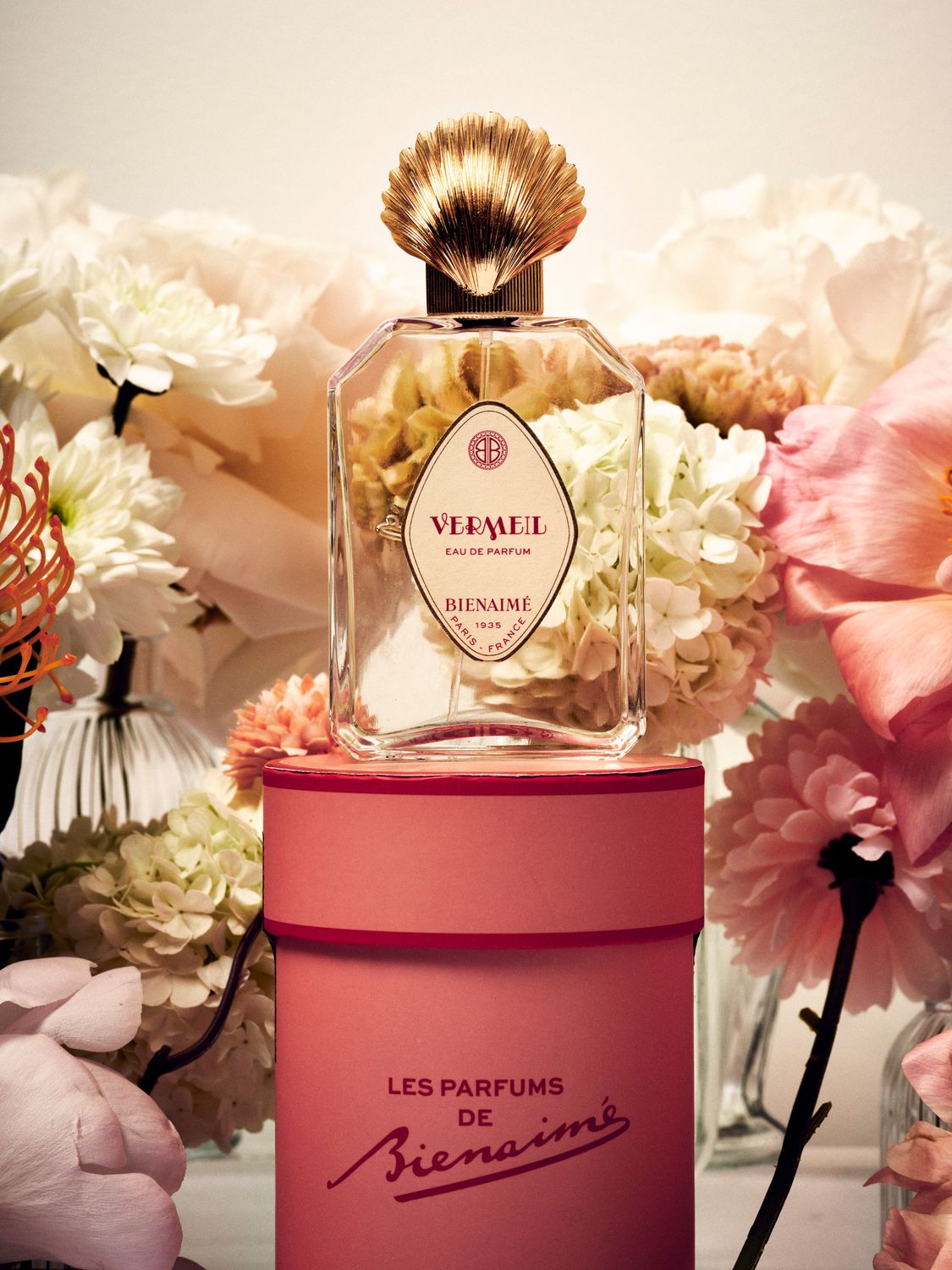 Bienaime classic fragrances, 75ml EDP