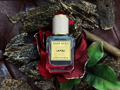 Layali 30ml Extrait de Parfum