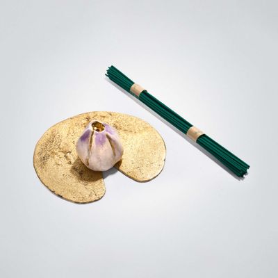 Mauna Incense Holder