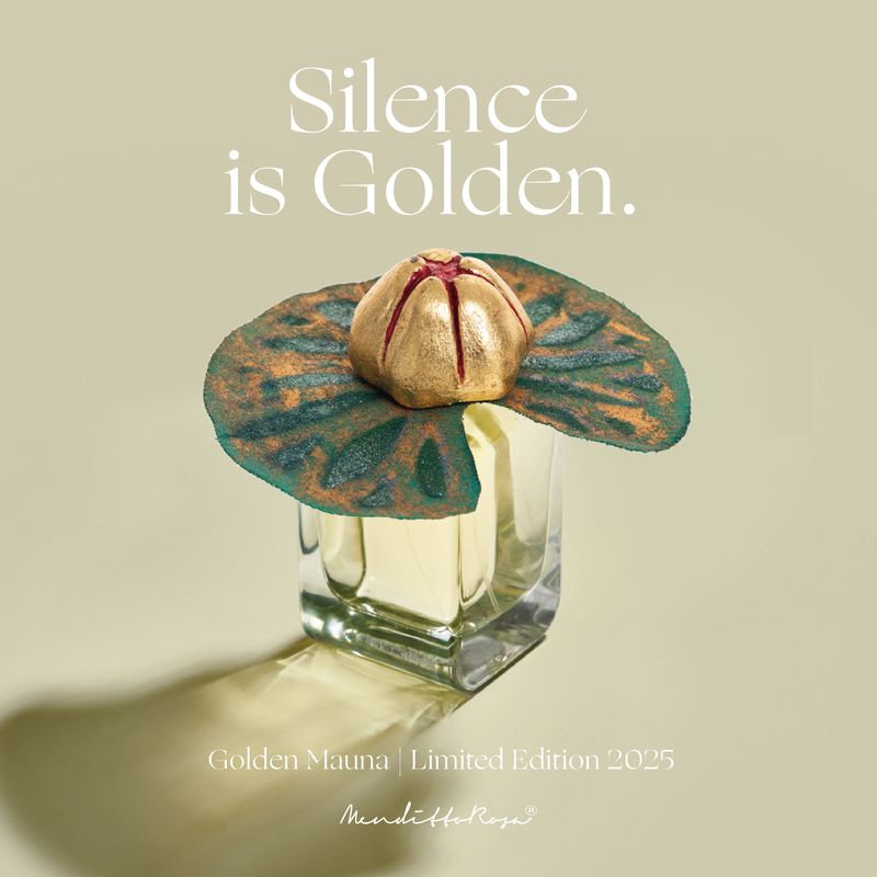 Golden Mauna Extrait de Parfum 100ml