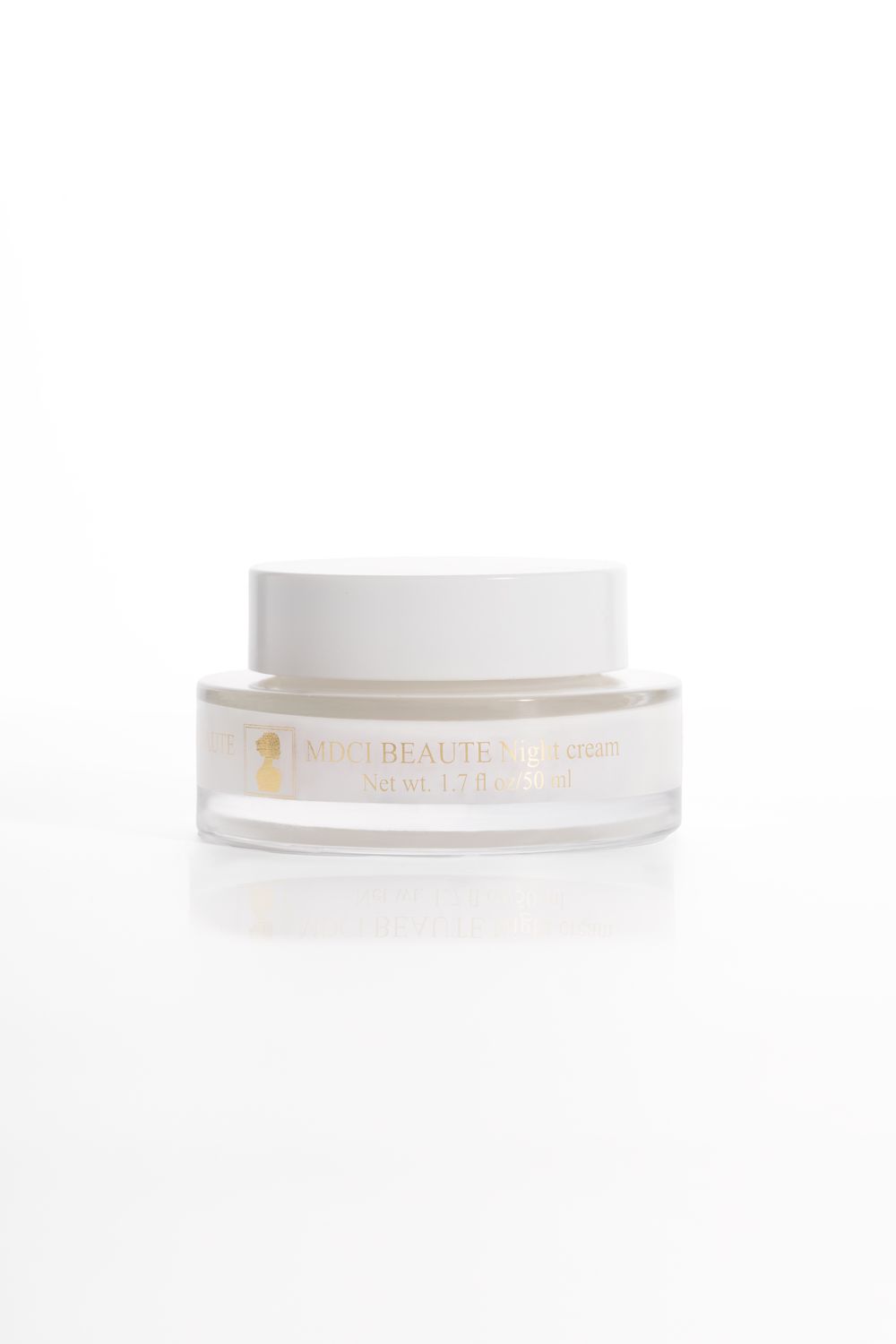 MDCI Beauté Night Cream 50ml