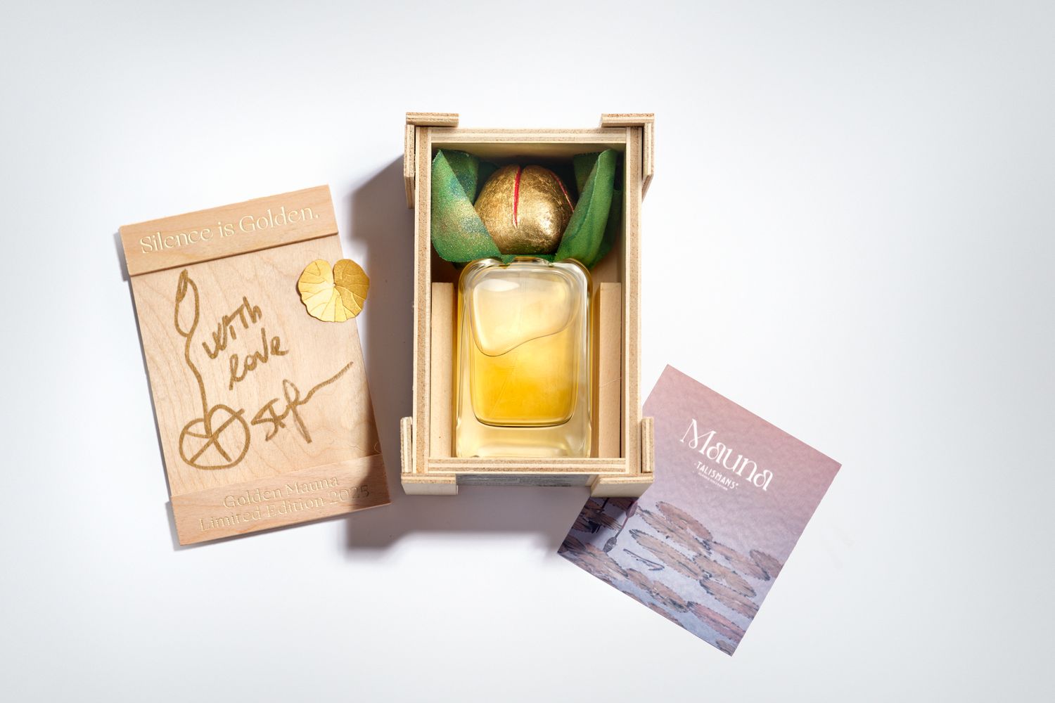 Golden Mauna Extrait de Parfum 100ml