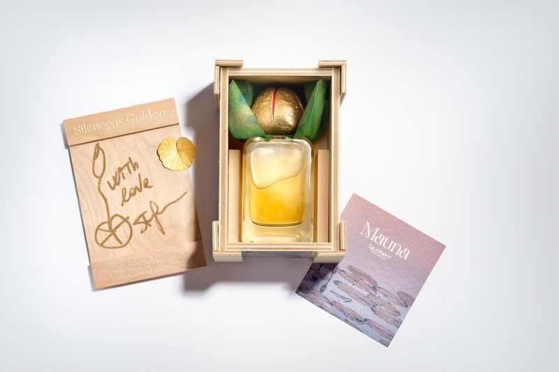 Golden Mauna Extrait de Parfum 100ml