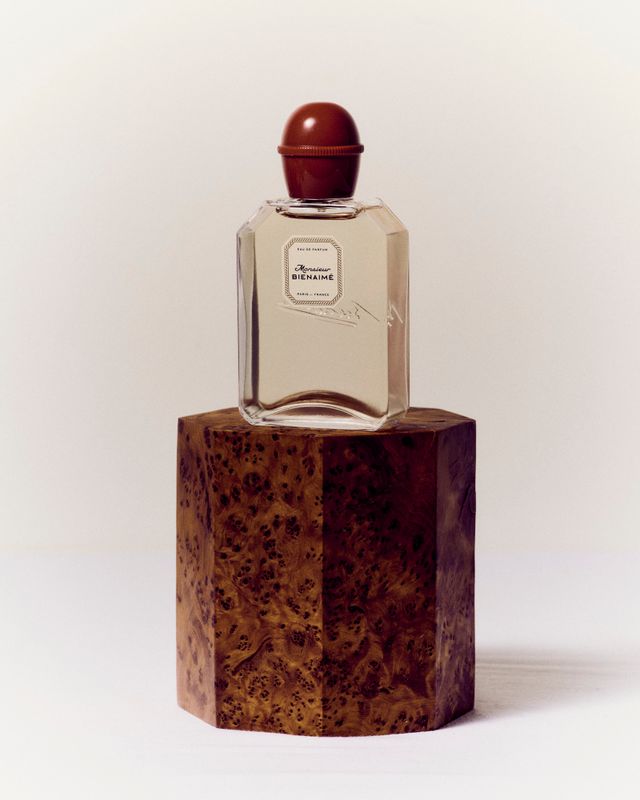 Bienaime Monsieur 75ml, EDP