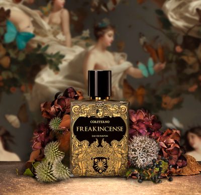 Freakincense 100ml EDP
