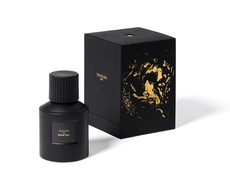 Trudon Mortel Noir 100ml EDP, Limited Edition