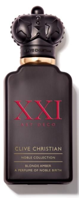 XXI Art Deco Blonde Amber 50ml Extrait de Parfum