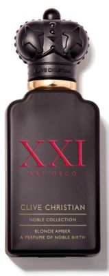 XXI Art Deco Blonde Amber 50ml Extrait de Parfum