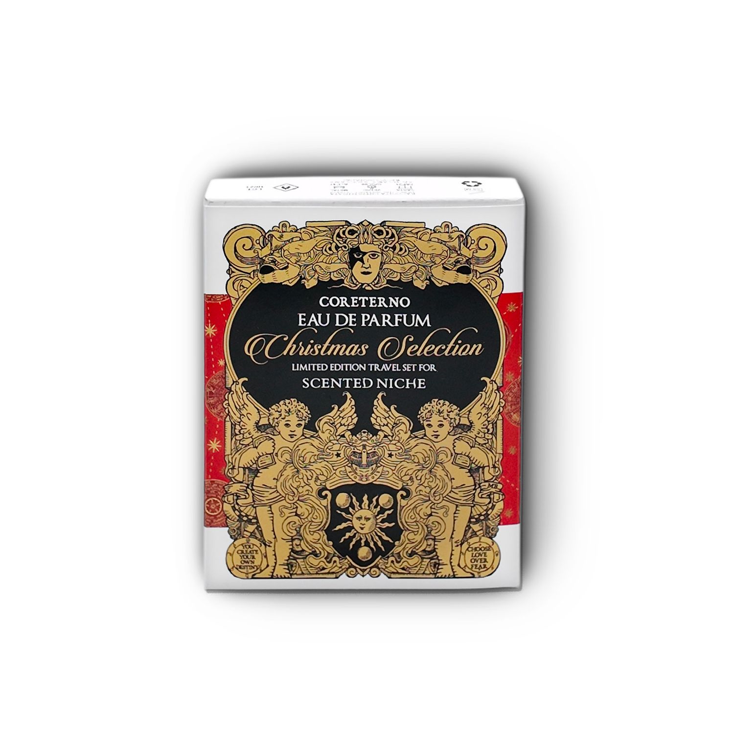 ⁠Coreterno Christmas Travel Set 10ml x3