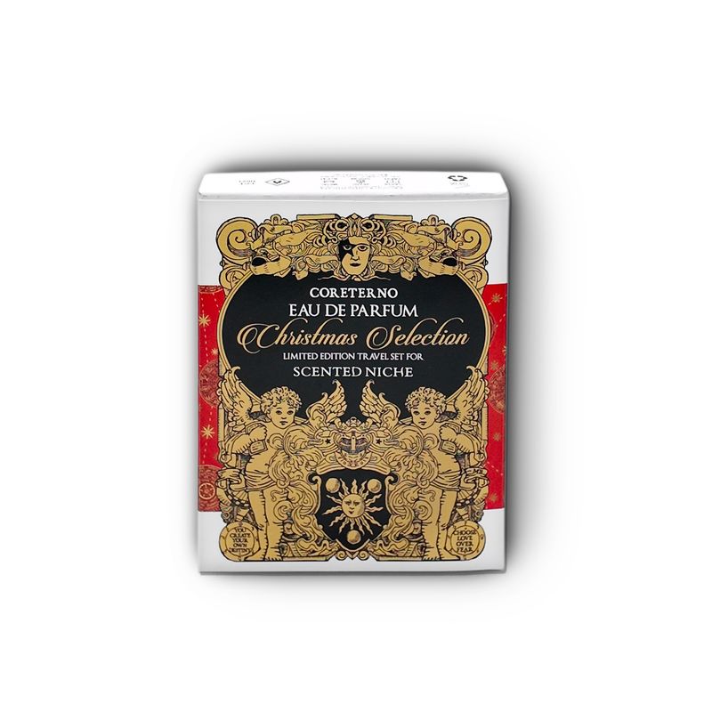 ⁠Coreterno Christmas Travel Set 10ml x3