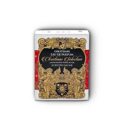 Coreterno 聖誕旅行套裝 10ml x3