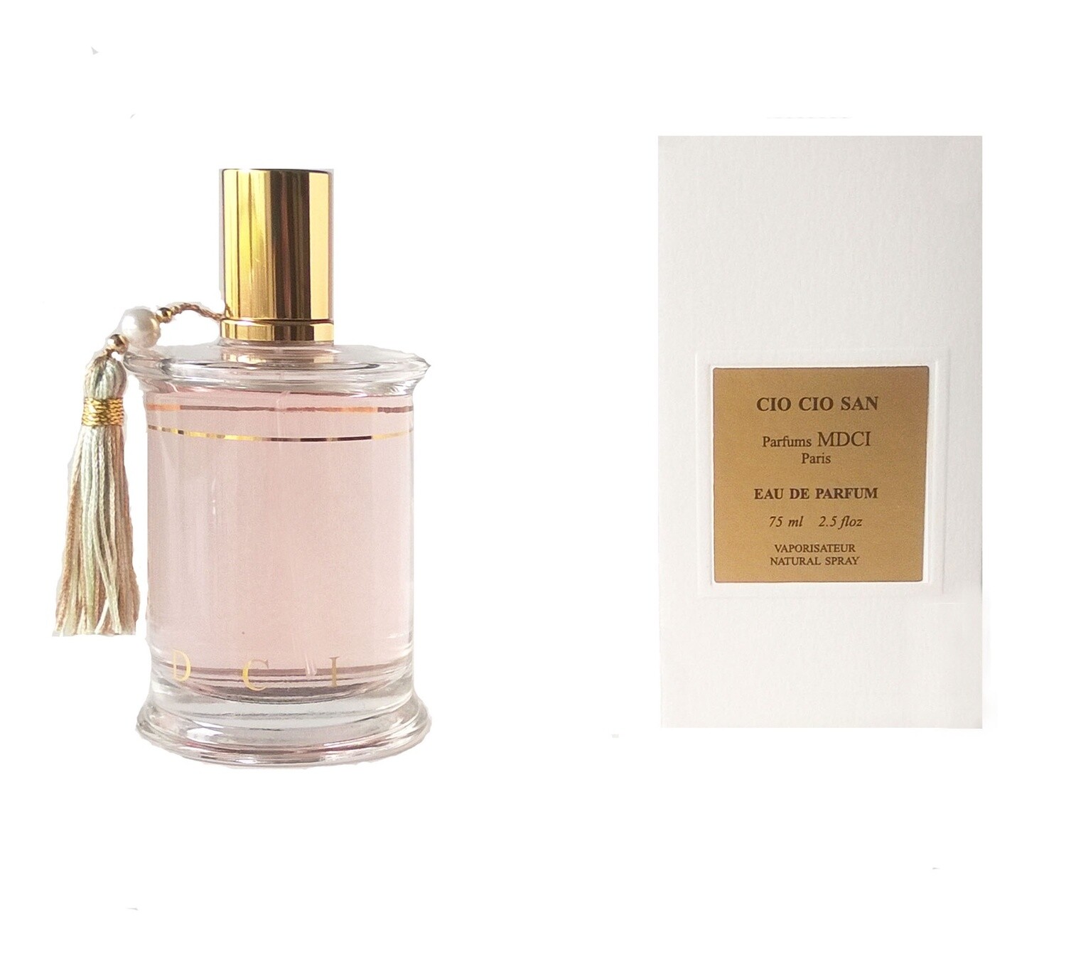 Cio Cio San 75ml EDP