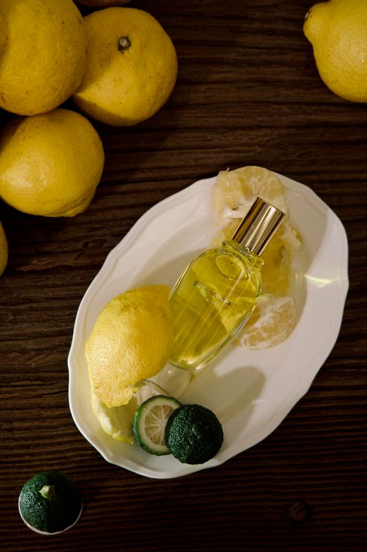 Yuzu Cologne 35ml Extrait de Parfum