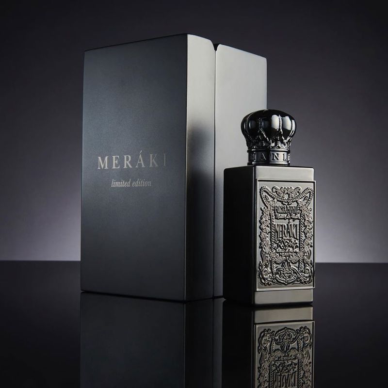 Meraki Limited 2019 50ml EDP