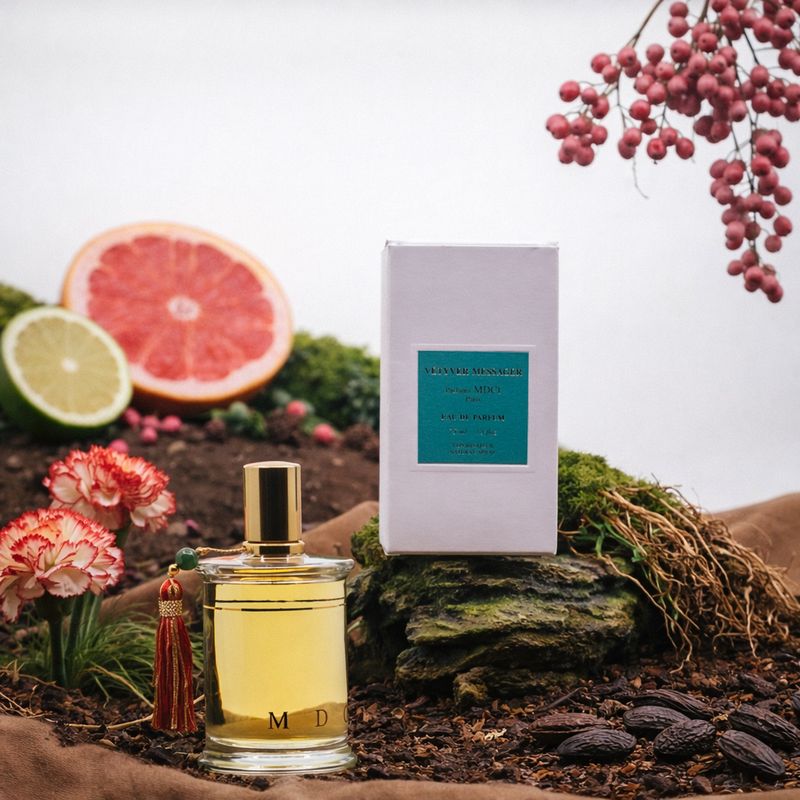 Vétyver Messager 75ml EDP