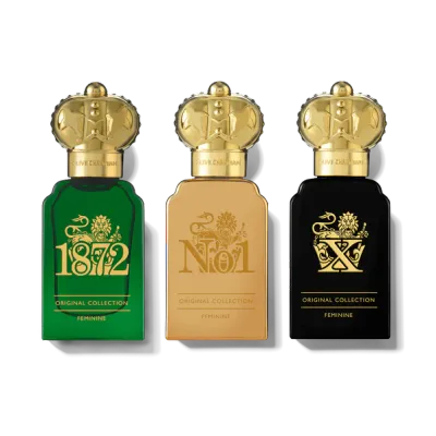 Feminine Traveller Set 10ml x 3 Extrait de Parfum