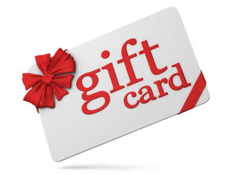 Gift card