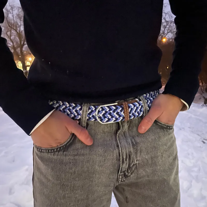 Braided Belt