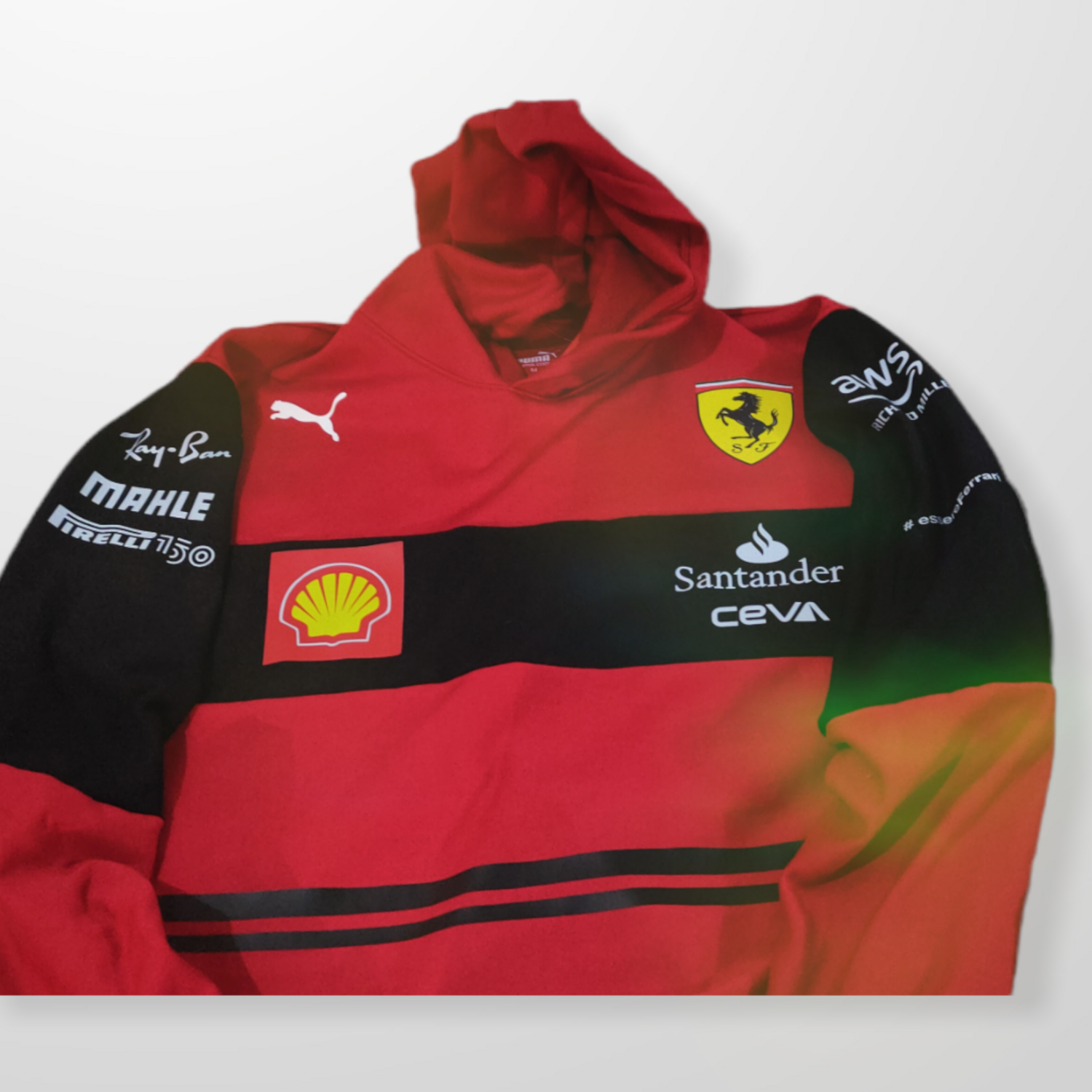 Sudadera Ferrari 2022