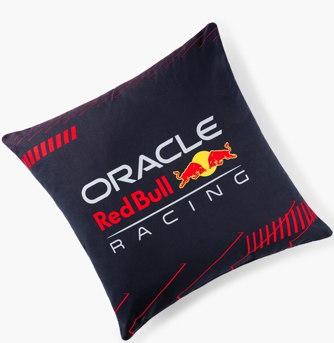 Cojín Oracle Red Bull