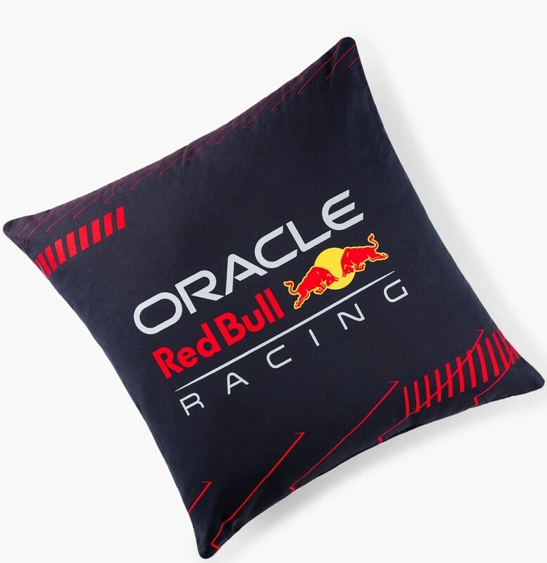 Cojín Oracle Red Bull