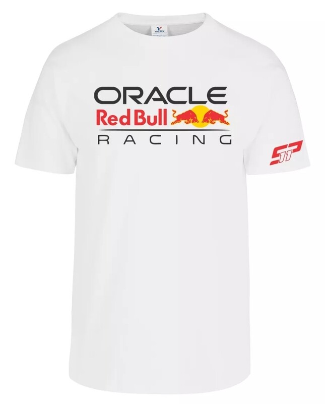 Playera Sergio Pérez