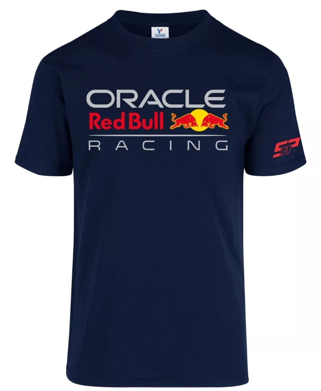 Playera cuello Redondo