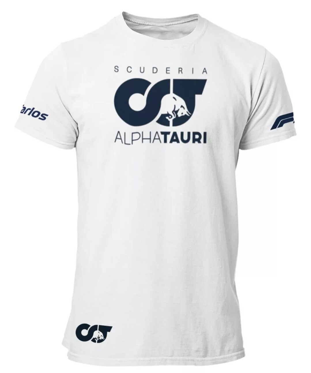 Playera Alpha Tauri