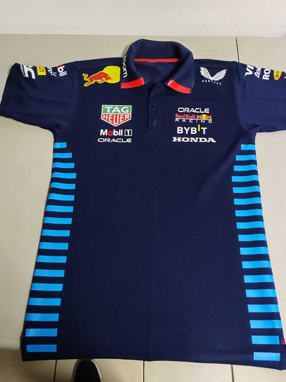Polo Replica  Red Bull 2024