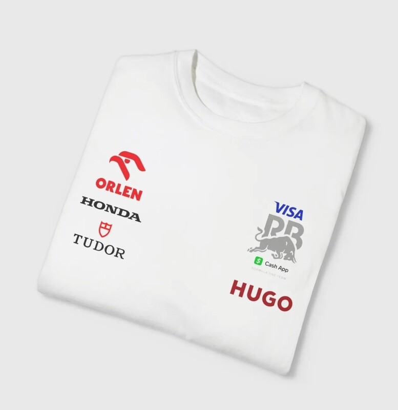 Playera Visa Cash App 2024