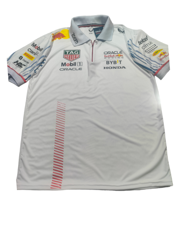 Playeras Replica F1