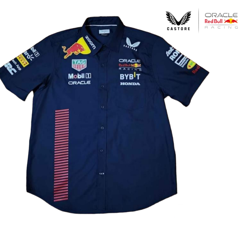 Camisa Red Bull 2023